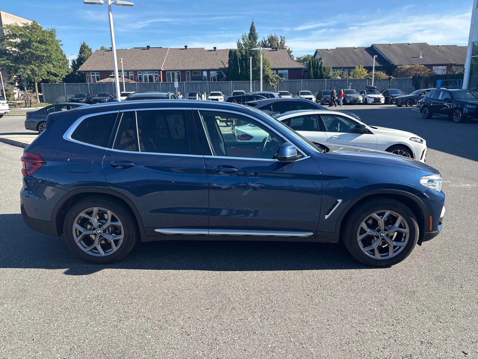 BMW X3  xDrive30i/ Hud / Harman Kardon / Carfax, снимка 3 - Автомобили и джипове - 56149729