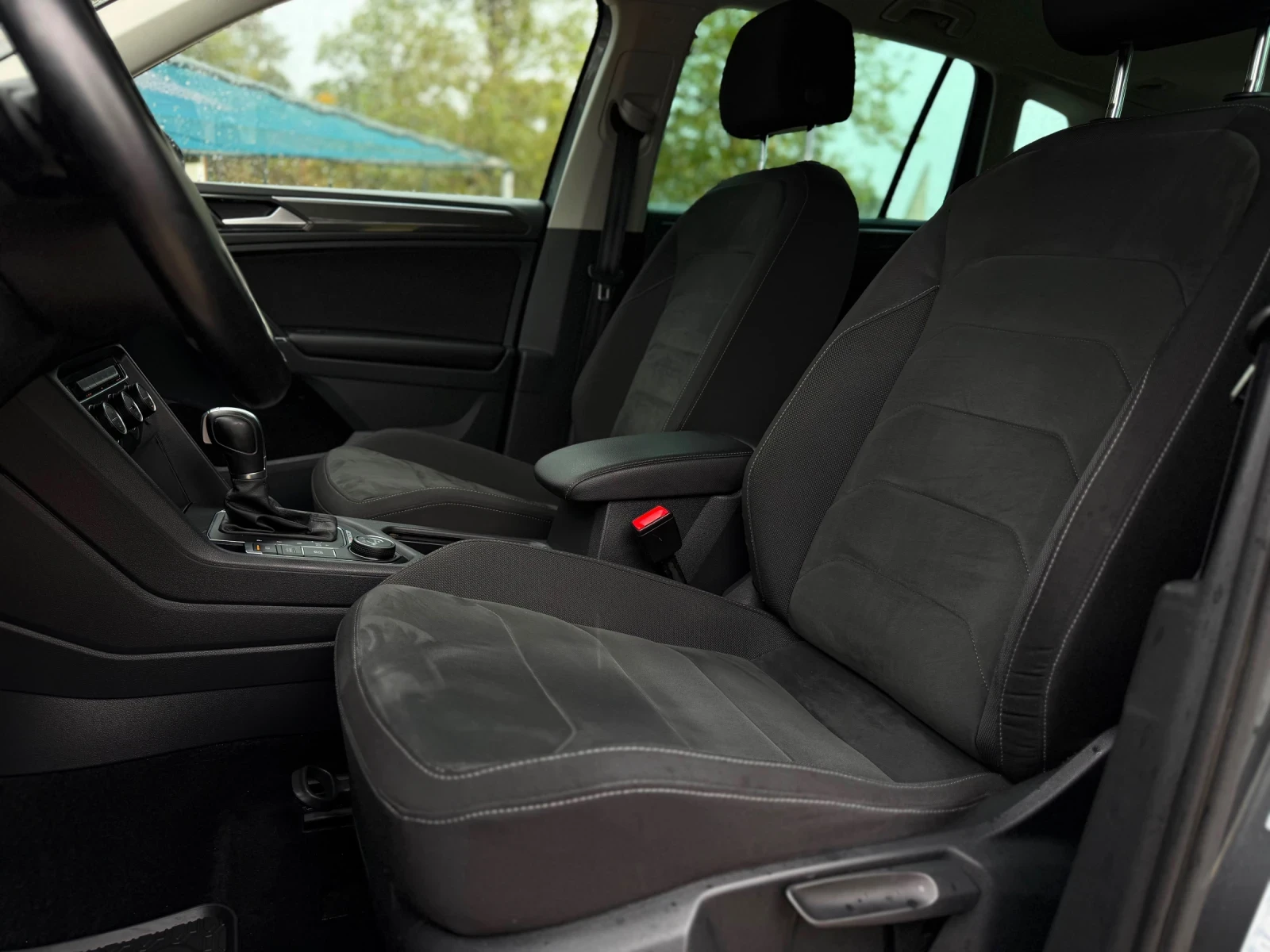 VW Tiguan 2.0TDI HIGHLINE DIGITAL LED XENON 4MOTION 360 | Mobile.bg � ����������� 11