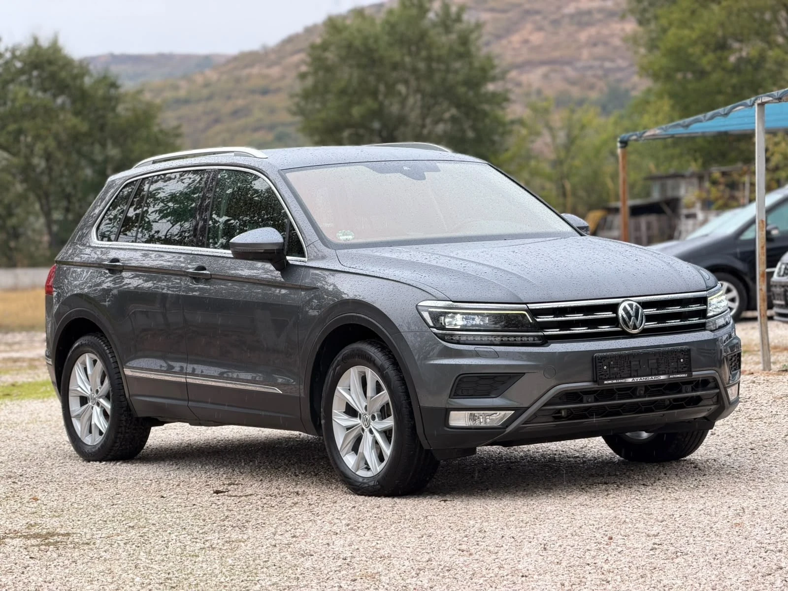 VW Tiguan 2.0TDI HIGHLINE DIGITAL LED XENON 4MOTION 360 | Mobile.bg � ����������� 2