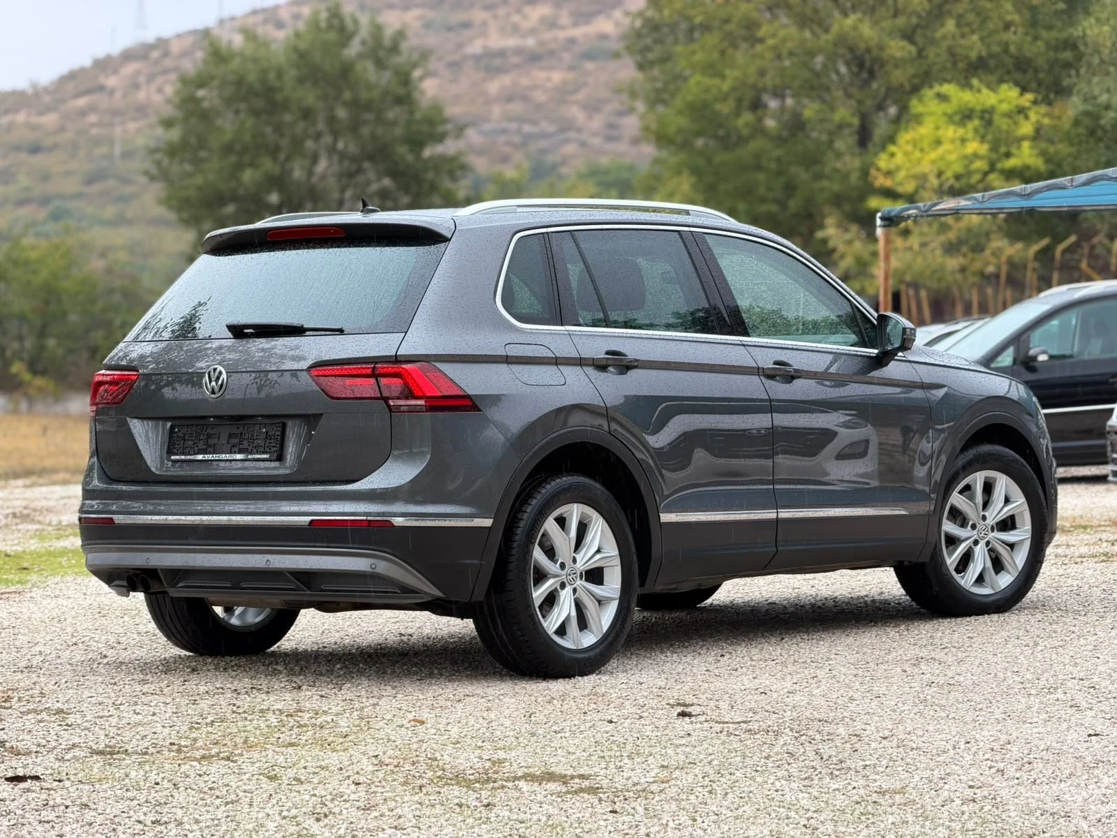 VW Tiguan 2.0TDI HIGHLINE DIGITAL LED XENON 4MOTION 360 | Mobile.bg � ����������� 5