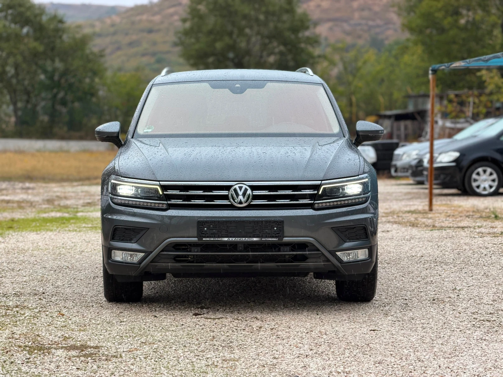 VW Tiguan 2.0TDI HIGHLINE DIGITAL LED XENON 4MOTION 360 | Mobile.bg � ����������� 3