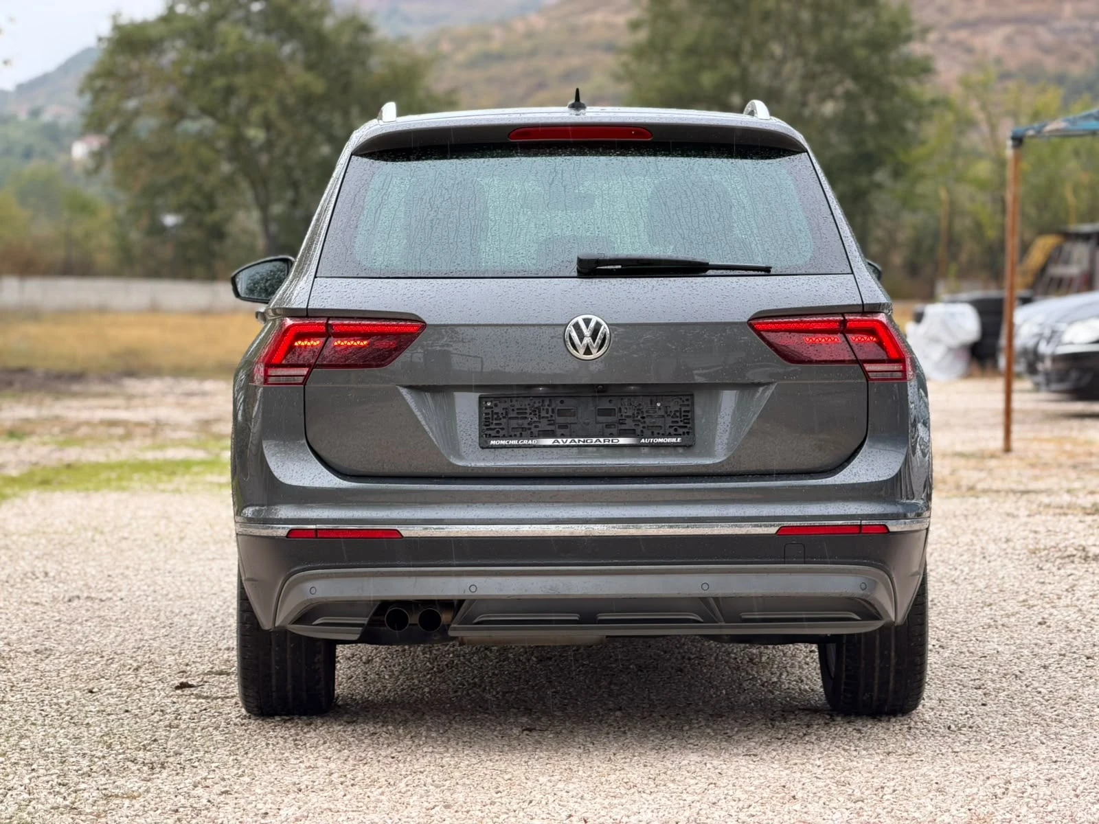 VW Tiguan 2.0TDI HIGHLINE DIGITAL LED XENON 4MOTION 360 | Mobile.bg � ����������� 4