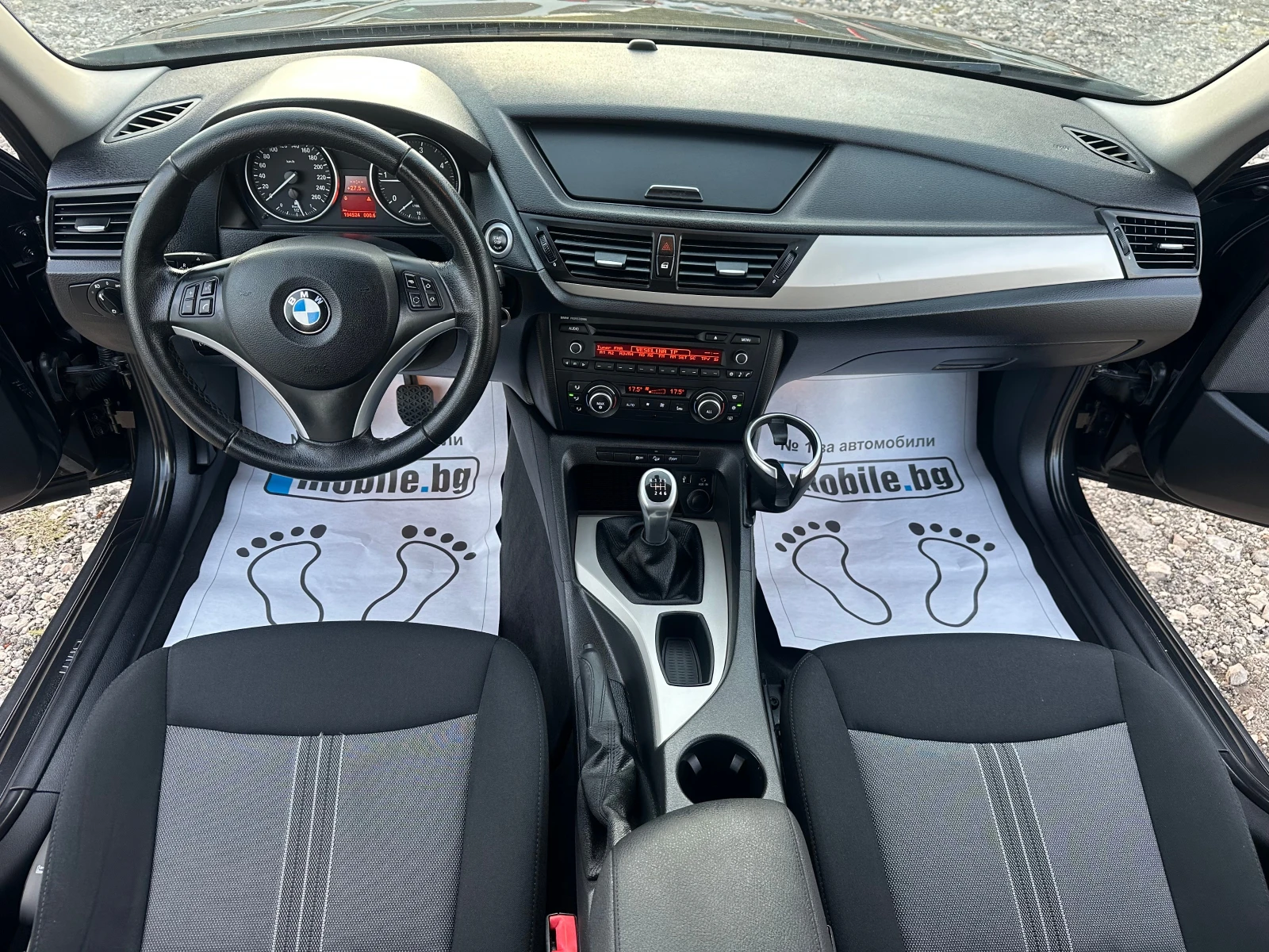 BMW X1 2.0TDI 143kc 4X4 ���� ���� | Mobile.bg � ����������� 10