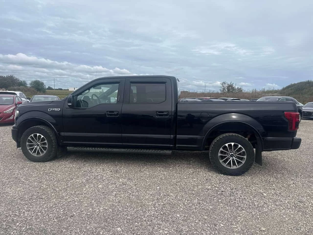 Ford F150 * 4WD SuperCrew Box* ���������� ��� ������������*  | Mobile.bg � ����������� 3