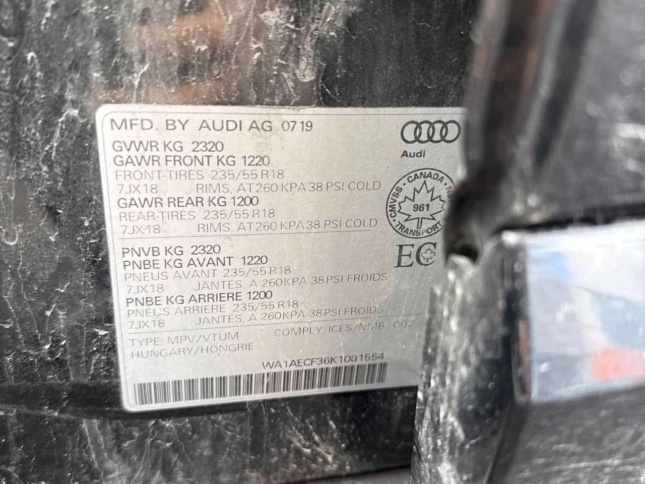 Audi Q3 * Komfort * CARFAX * ��� ������������ ������ | Mobile.bg � ����������� 10