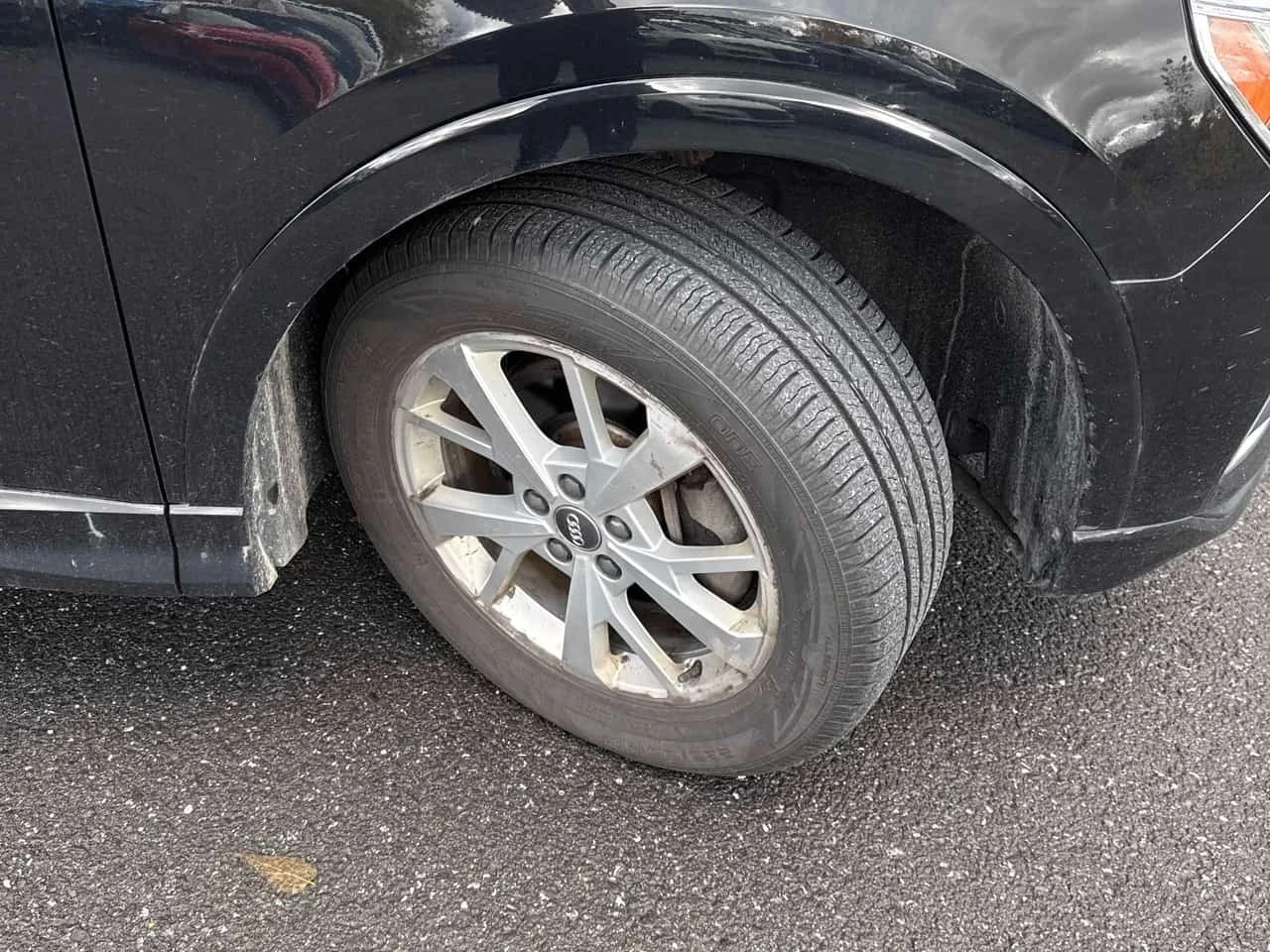 Audi Q3 * Komfort * CARFAX * ��� ������������ ������ | Mobile.bg � ����������� 7