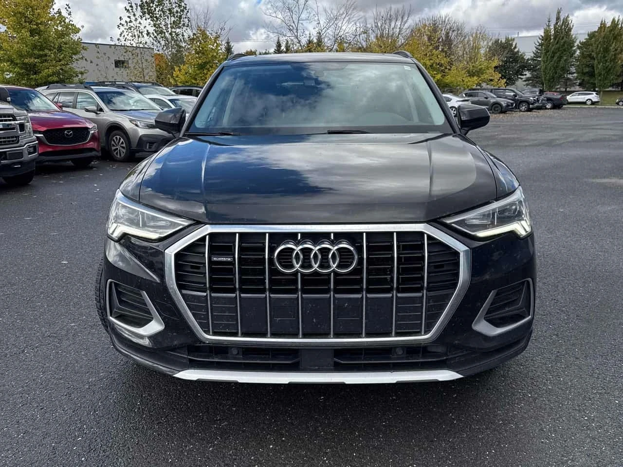 Audi Q3 * Komfort * CARFAX * ��� ������������ ������ | Mobile.bg � ����������� 6
