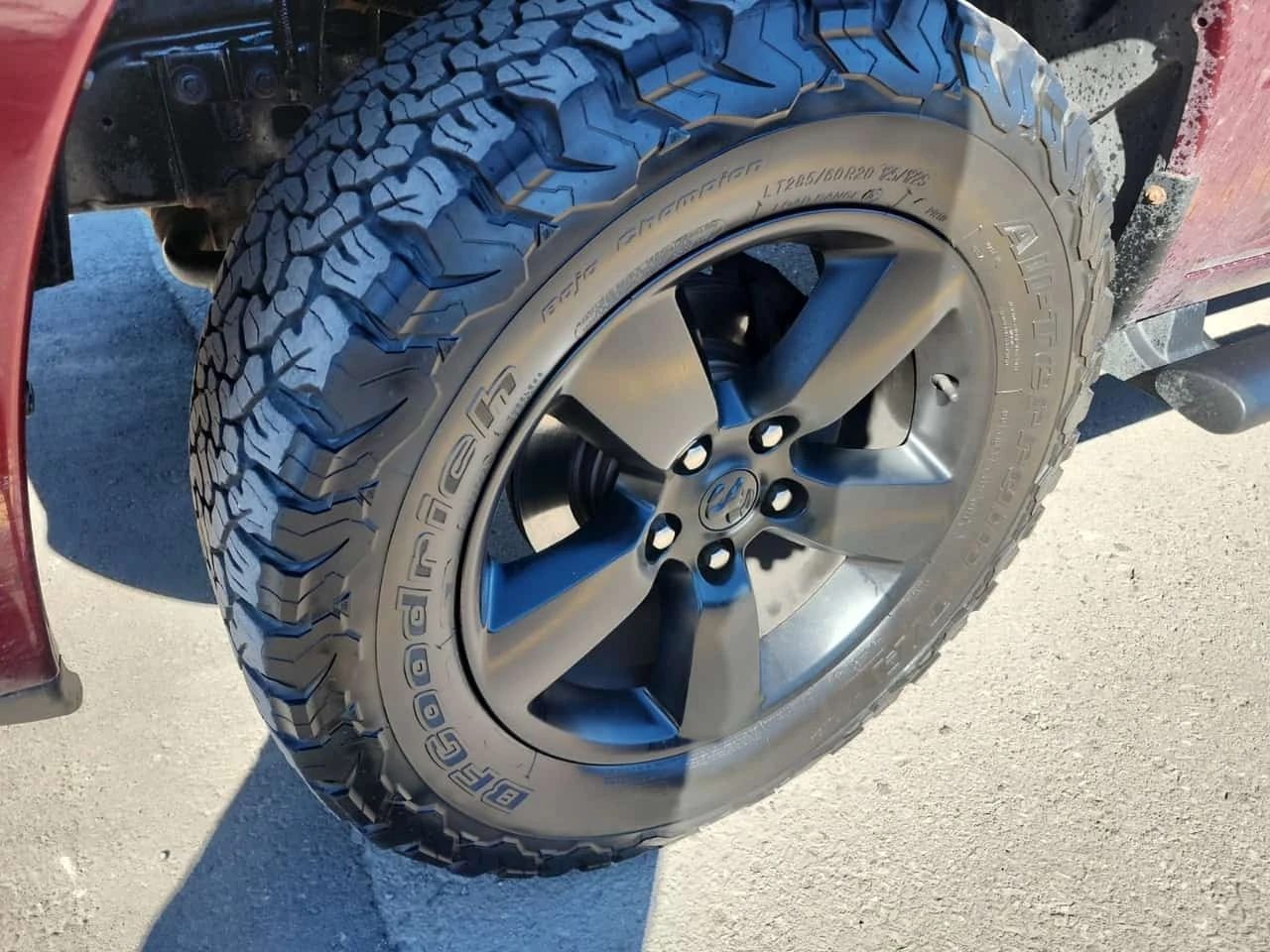 Dodge RAM 1500 * 4x4 Crew Cab 5'7" Box Express Crew Cab S | Mobile.bg � ����������� 5