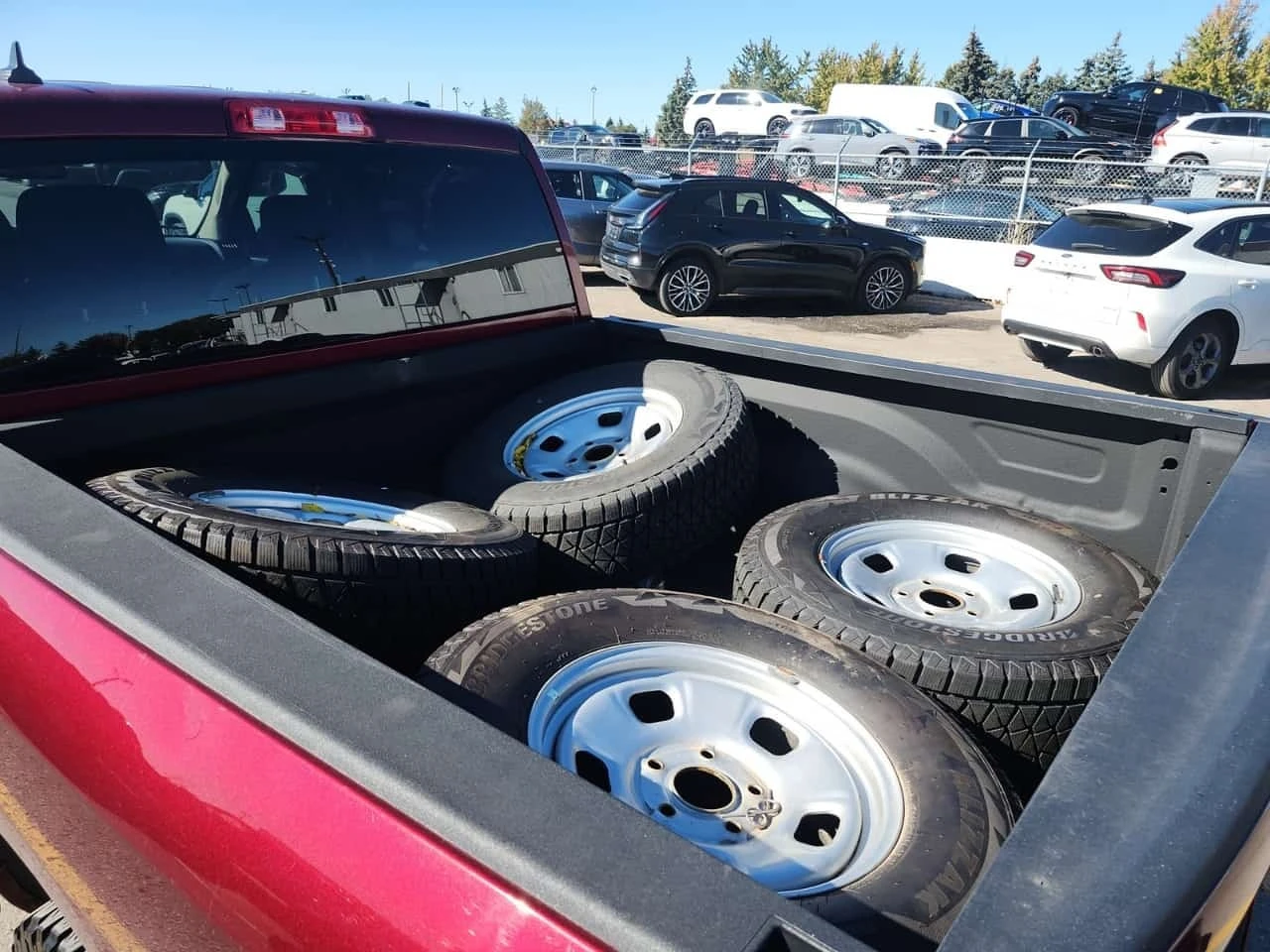 Dodge RAM 1500 * 4x4 Crew Cab 5'7" Box Express Crew Cab S | Mobile.bg � ����������� 13