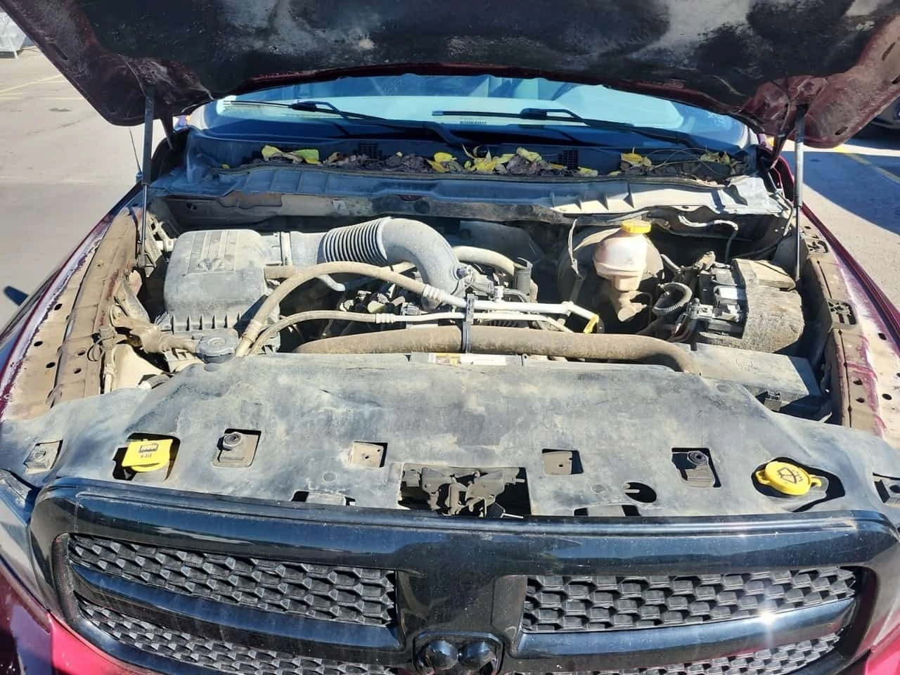 Dodge RAM 1500 * 4x4 Crew Cab 5'7" Box Express Crew Cab S | Mobile.bg � ����������� 17