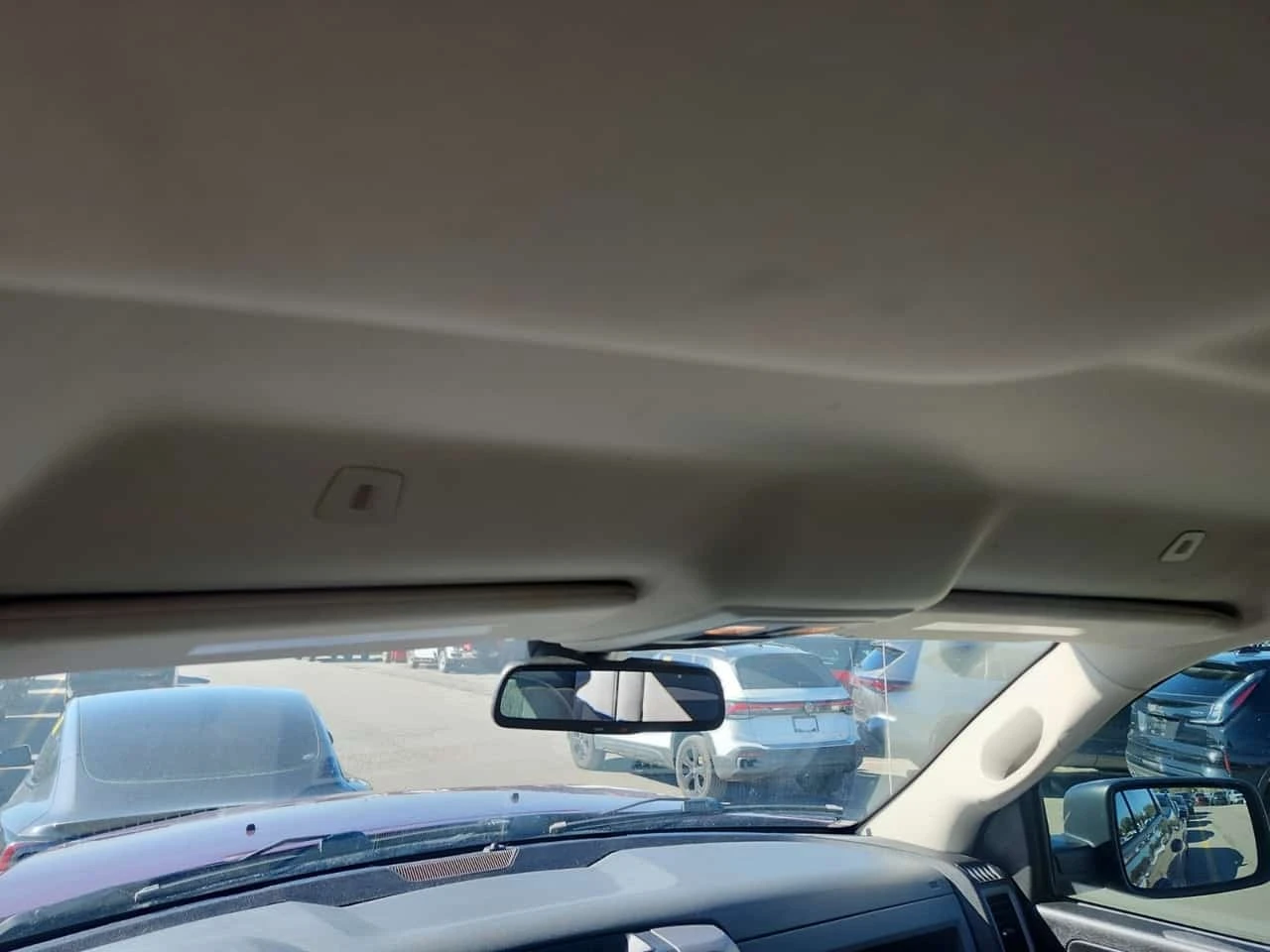 Dodge RAM 1500 * 4x4 Crew Cab 5'7" Box Express Crew Cab S | Mobile.bg � ����������� 12