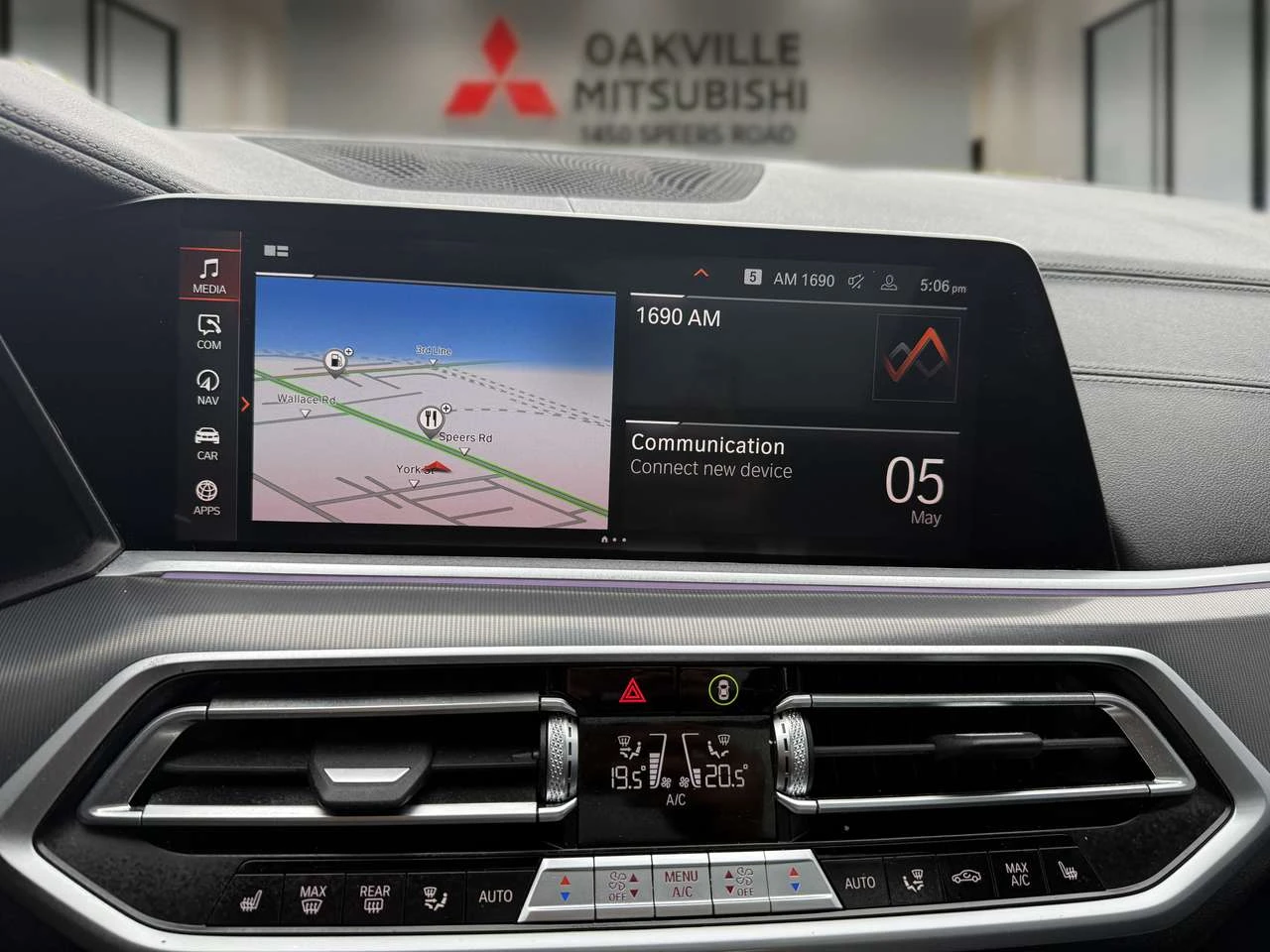 BMW X5 XDRIVE | 40I | PANO | CARPLAY | HTD SEATS | Mobile.bg � ����������� 16
