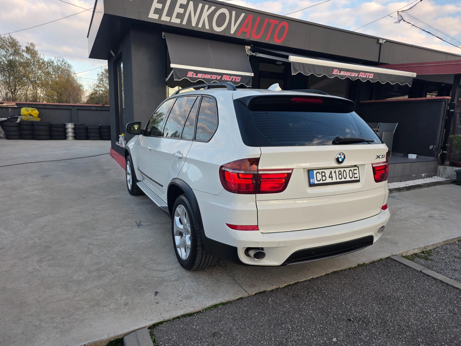 BMW X5 FACELIFT-X-drive 40d-306к.с, снимка 6 - Автомобили и джипове - 56662427