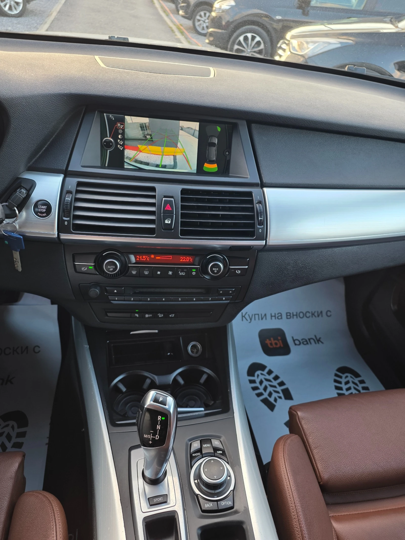BMW X5 FACELIFT-X-drive 40d-306к.с, снимка 13 - Автомобили и джипове - 56662427