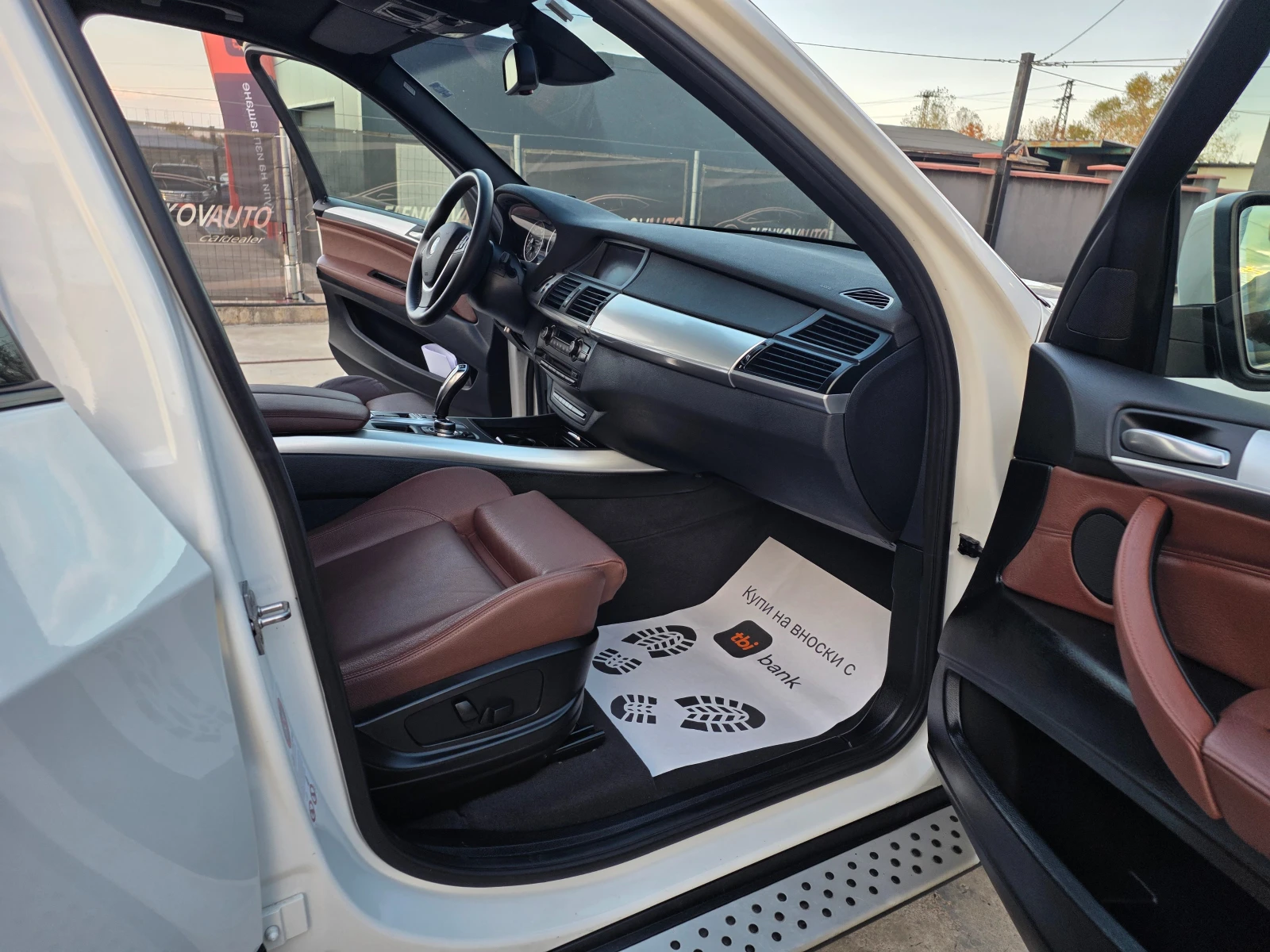 BMW X5 FACELIFT-X-drive 40d-306к.с, снимка 10 - Автомобили и джипове - 56662427
