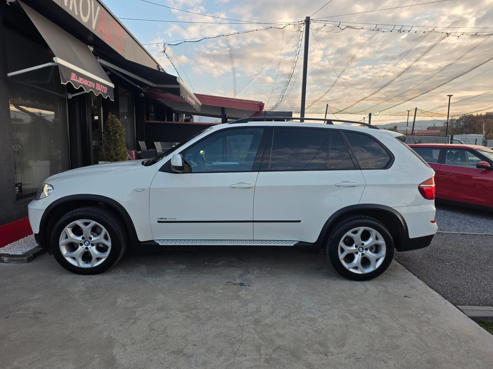 BMW X5 FACELIFT-X-drive 40d-306к.с, снимка 4 - Автомобили и джипове - 56662427