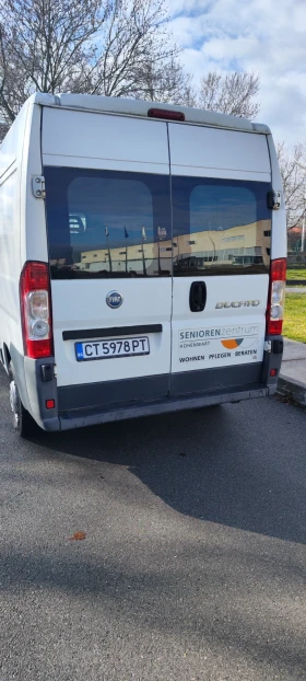 Fiat Ducato, снимка 3
