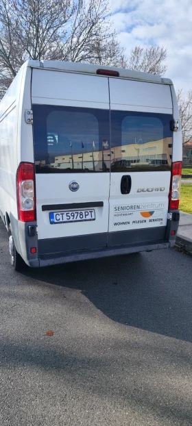 Fiat Ducato, снимка 5