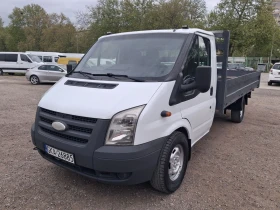 Ford Transit 2.4 , 116 к.с. Бордови 4.20м. 6 скорости 3 места, снимка 1