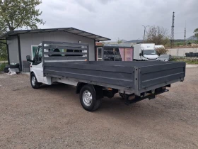 Ford Transit 2.4 , 116 к.с. Бордови 4.20м. 6 скорости 3 места, снимка 7