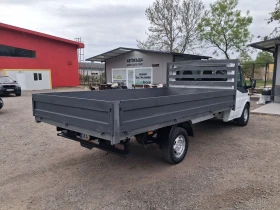 Ford Transit 2.4 , 116 к.с. Бордови 4.20м. 6 скорости 3 места, снимка 5