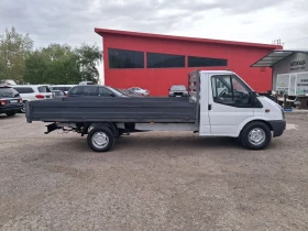 Ford Transit 2.4 , 116 к.с. Бордови 4.20м. 6 скорости 3 места, снимка 4