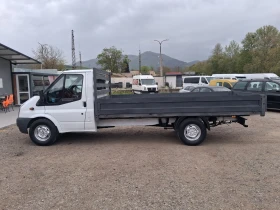 Ford Transit 2.4 , 116 к.с. Бордови 4.20м. 6 скорости 3 места, снимка 8