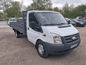 Ford Transit 2.4 , 116 к.с. Бордови 4.20м. 6 скорости 3 места, снимка 3