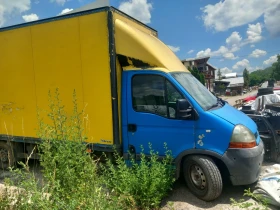 Renault Master фургон Maxi, снимка 1