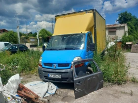 Renault Master фургон Maxi, снимка 2