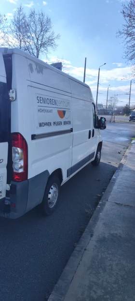 Fiat Ducato, снимка 6 - Бусове и автобуси - 53393659