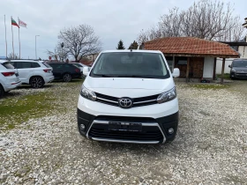 Toyota Proace -2.0D-MAXI/НАВИГАЦИЯ/КАМЕРИ-360/КЛИМАТРОНИК | Auto.bg — изображение 2