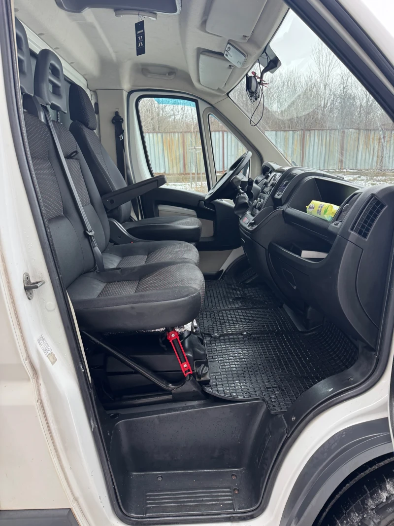 Citroen Jumper, снимка 8 - Бусове и автобуси - 53203046