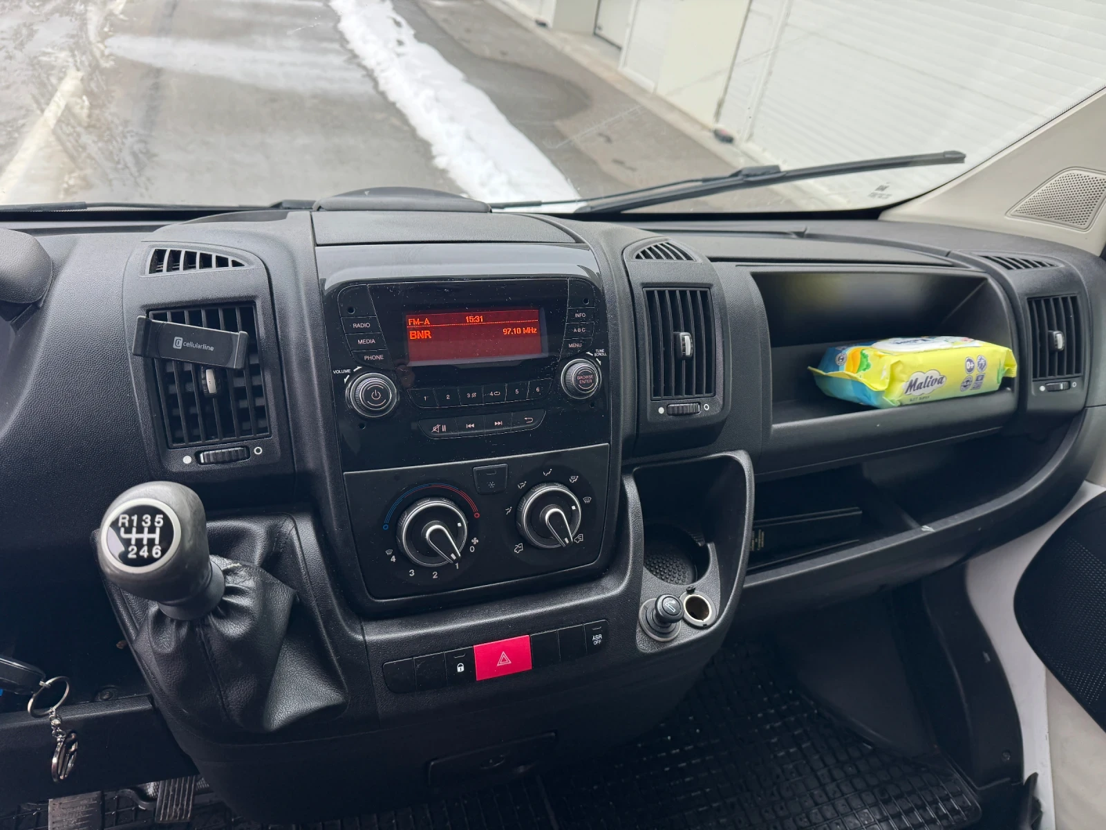 Citroen Jumper  - изображение 9