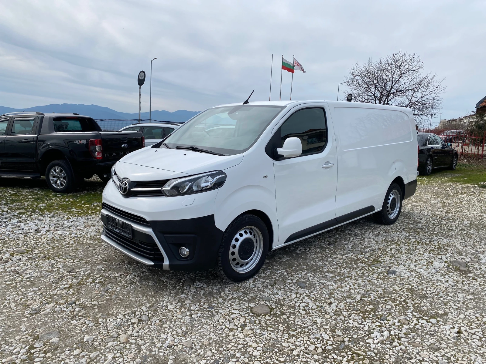 Toyota Proace -2.0D-MAXI/НАВИГАЦИЯ/КАМЕРИ-360/КЛИМАТРОНИК