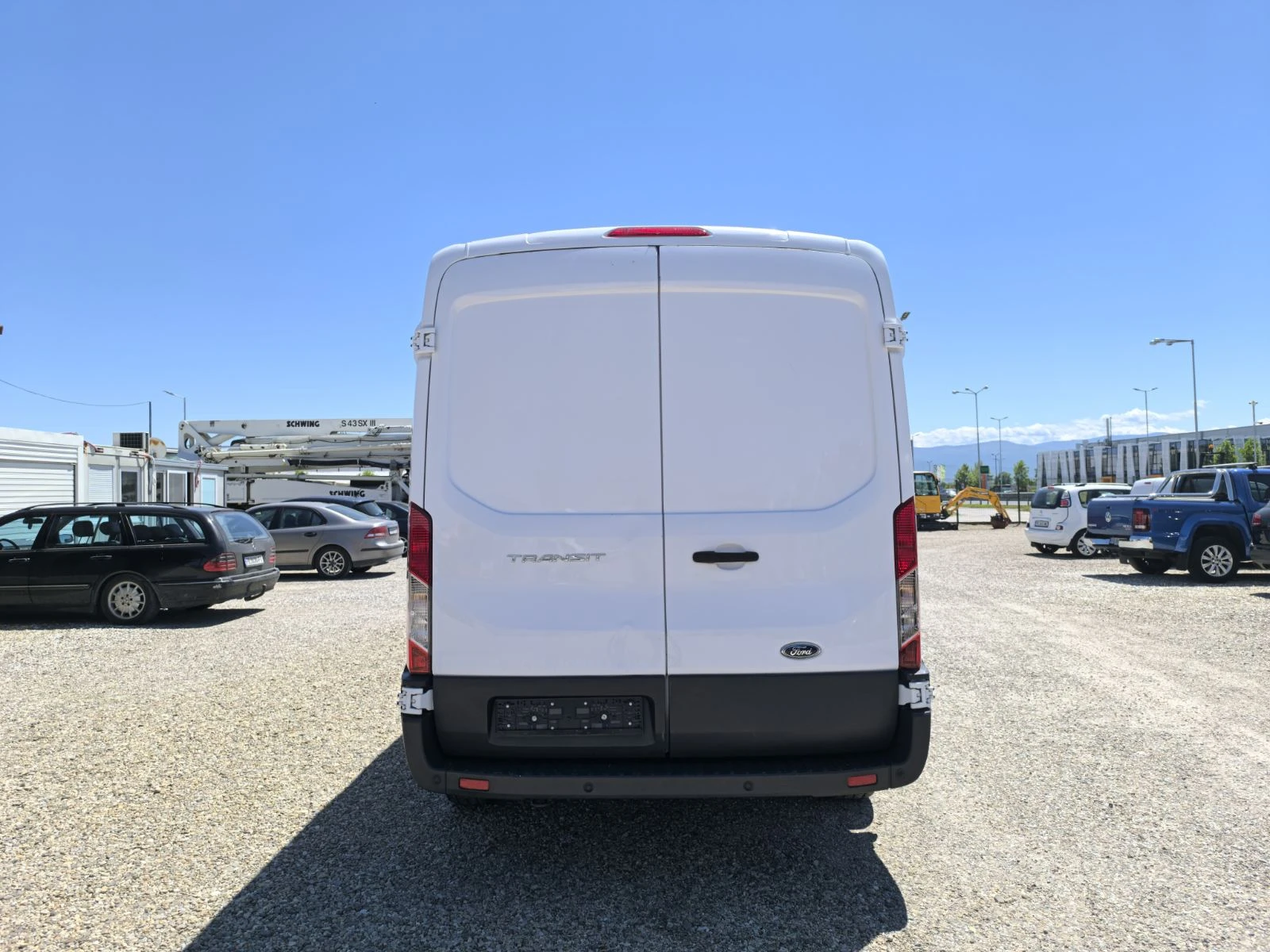 Ford Transit 2.0TDCI, снимка 5 - Бусове и автобуси - 54552832