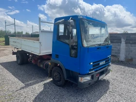 Iveco Eurocargo ТРИСТРАНЕН, снимка 3