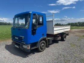Iveco Eurocargo ТРИСТРАНЕН, снимка 1