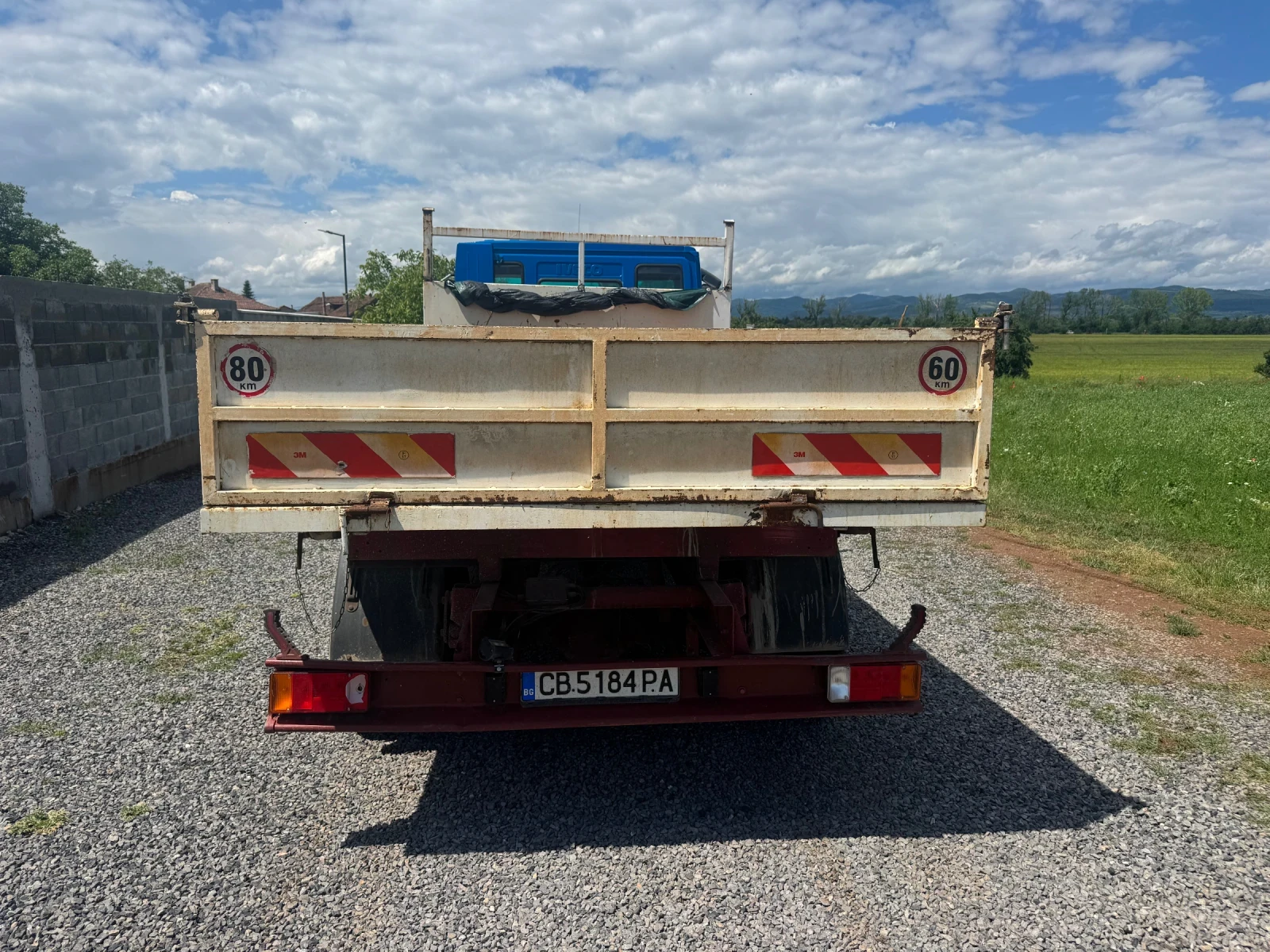 Iveco Eurocargo ТРИСТРАНЕН, снимка 5 - Камиони - 54781748