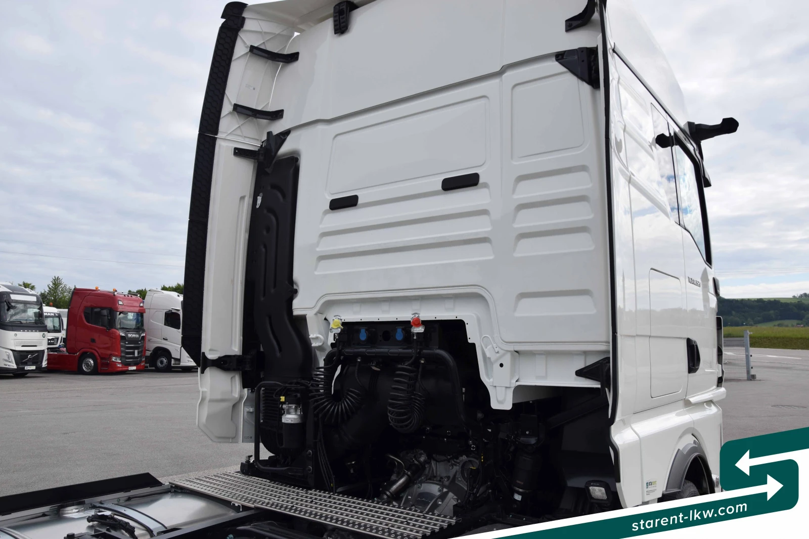 Man Tgx SZM26118, снимка 12 - Камиони - 55060279