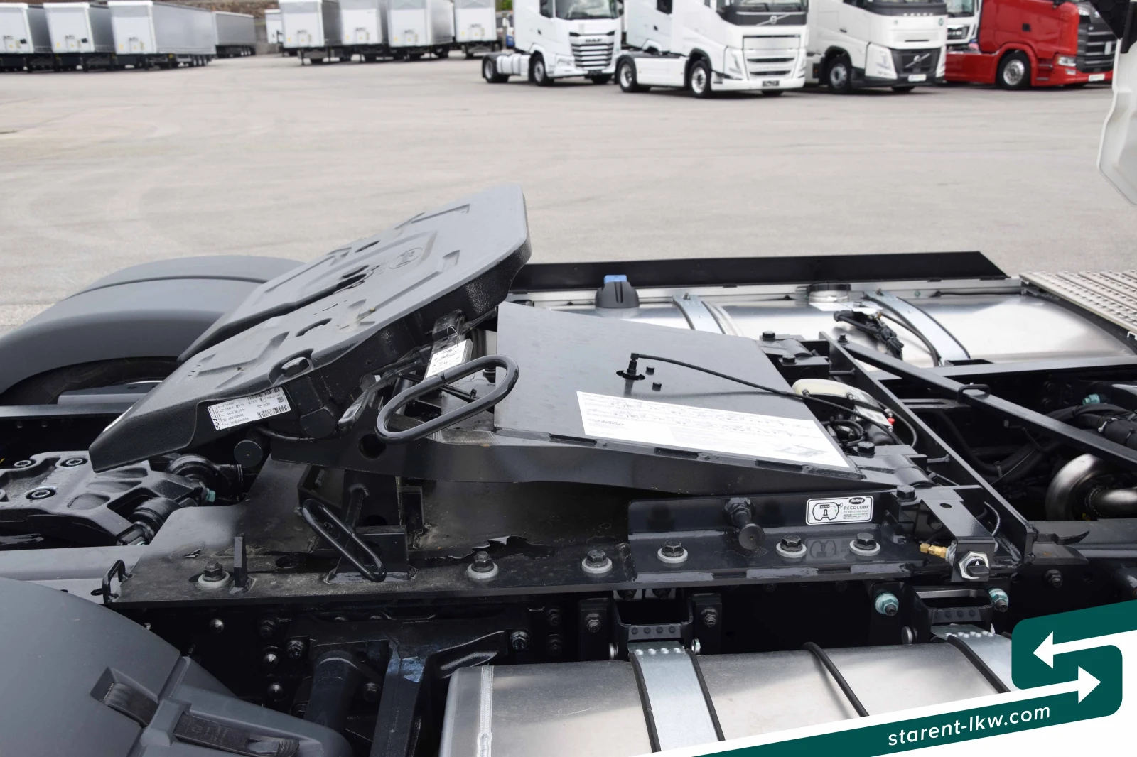 Man Tgx SZM26118, снимка 9 - Камиони - 55060279