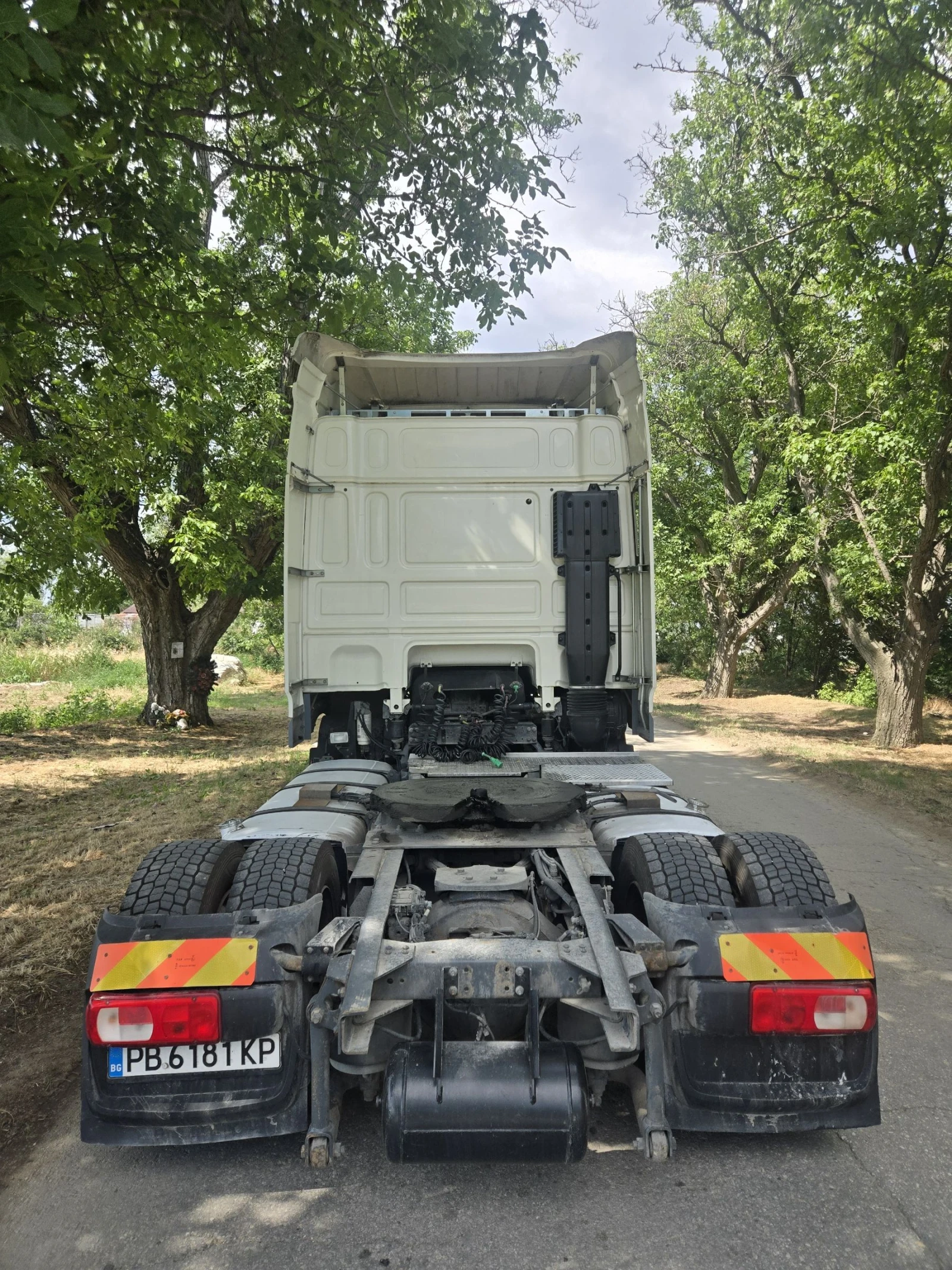 Daf XF 105 460к.с 2015г., снимка 7 - Камиони - 55386213