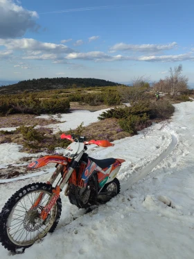 Ktm SX-F 350, снимка 1