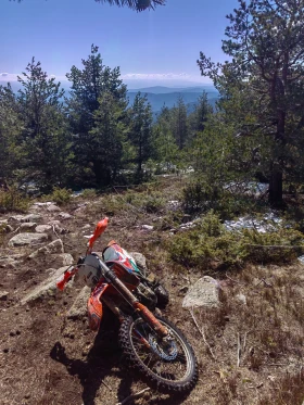 Ktm SX-F 350, снимка 4