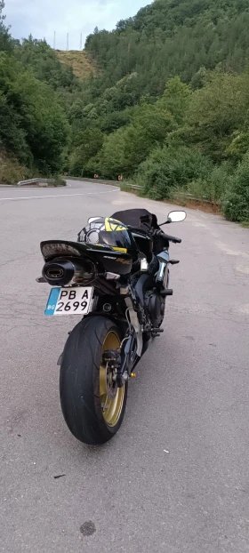 Honda Cbr 1000 RR SC57E, снимка 7