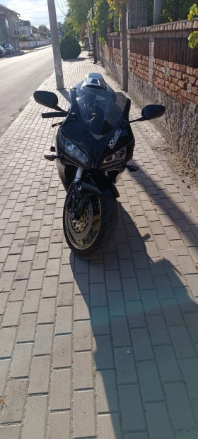 Honda Cbr 1000 RR SC57E, снимка 4