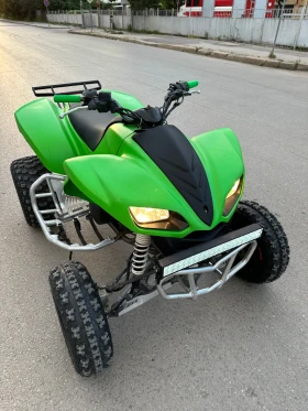 Kawasaki Kfx, снимка 4
