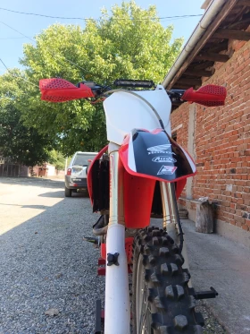 Honda Crf Map; Led Bar; обезвъздушаване на коловете; , снимка 5