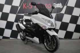     Yamaha T-max 2010. White MAX anniversary