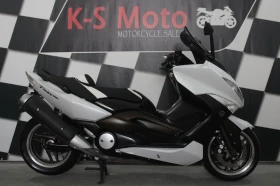 Yamaha T-max 2010г. White MAX anniversary, снимка 4